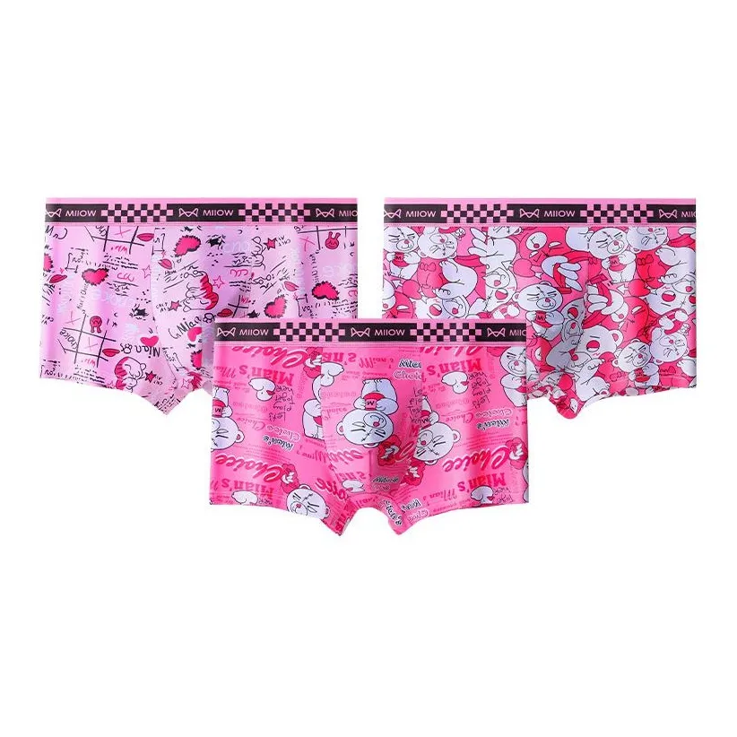 MIIOW Мужские боксер-шорты