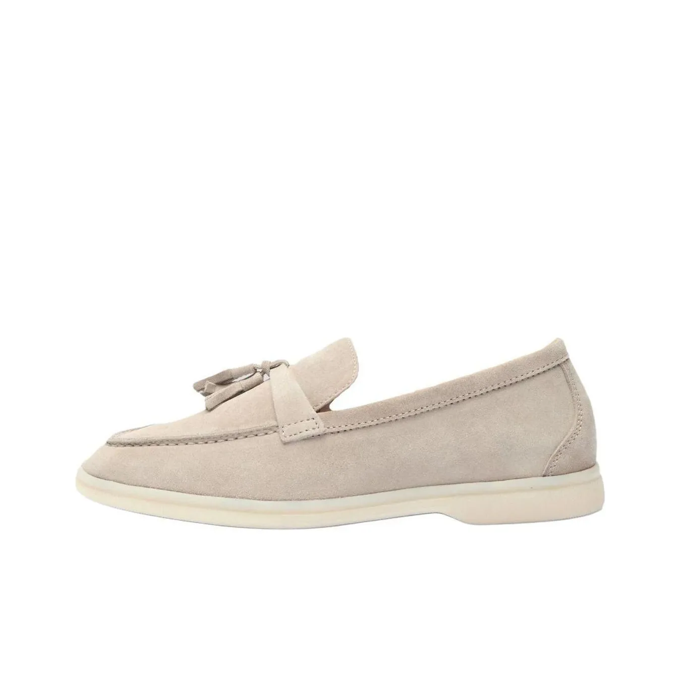 SCAROSSO Leandra Calf leather Loafers Women's