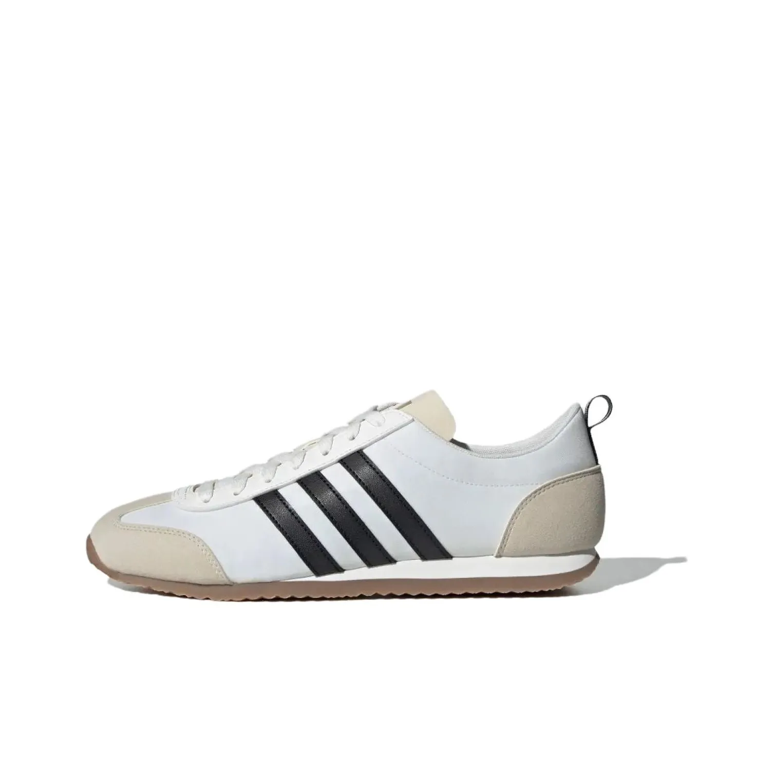 Adidas Neo Vs Jog 2.0 'White Tan'