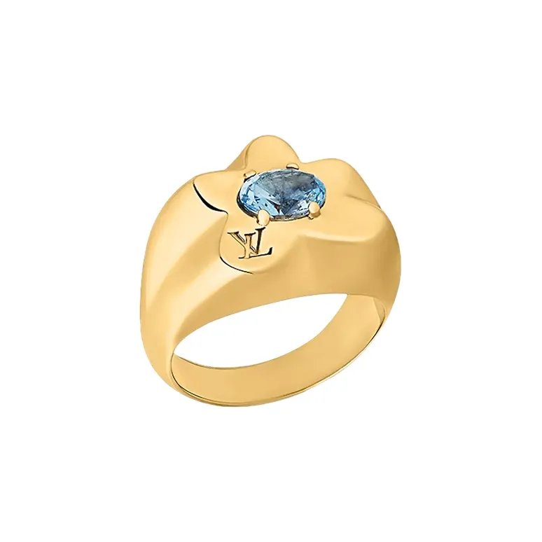 LOUIS VUITTON Rings Unisex
