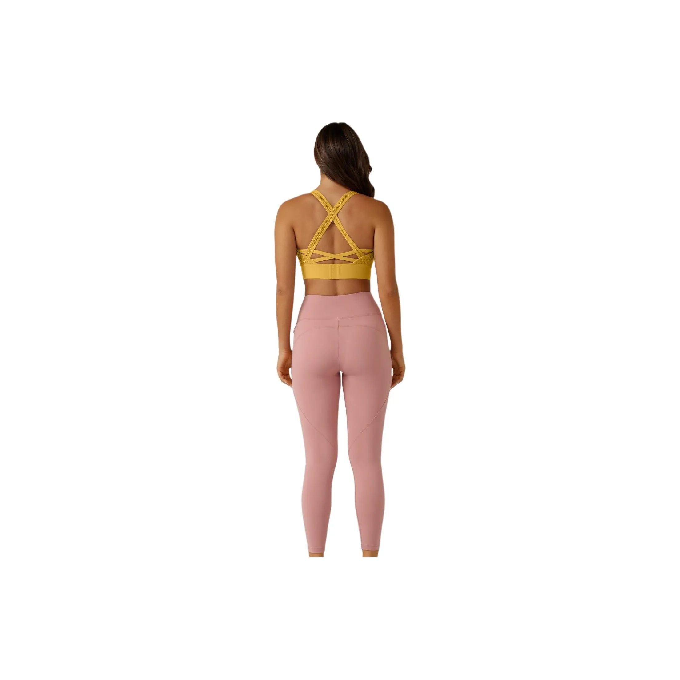 LORNA JANE POSSIBILITY2.0 Athletic Trousers Women's Soft Rose