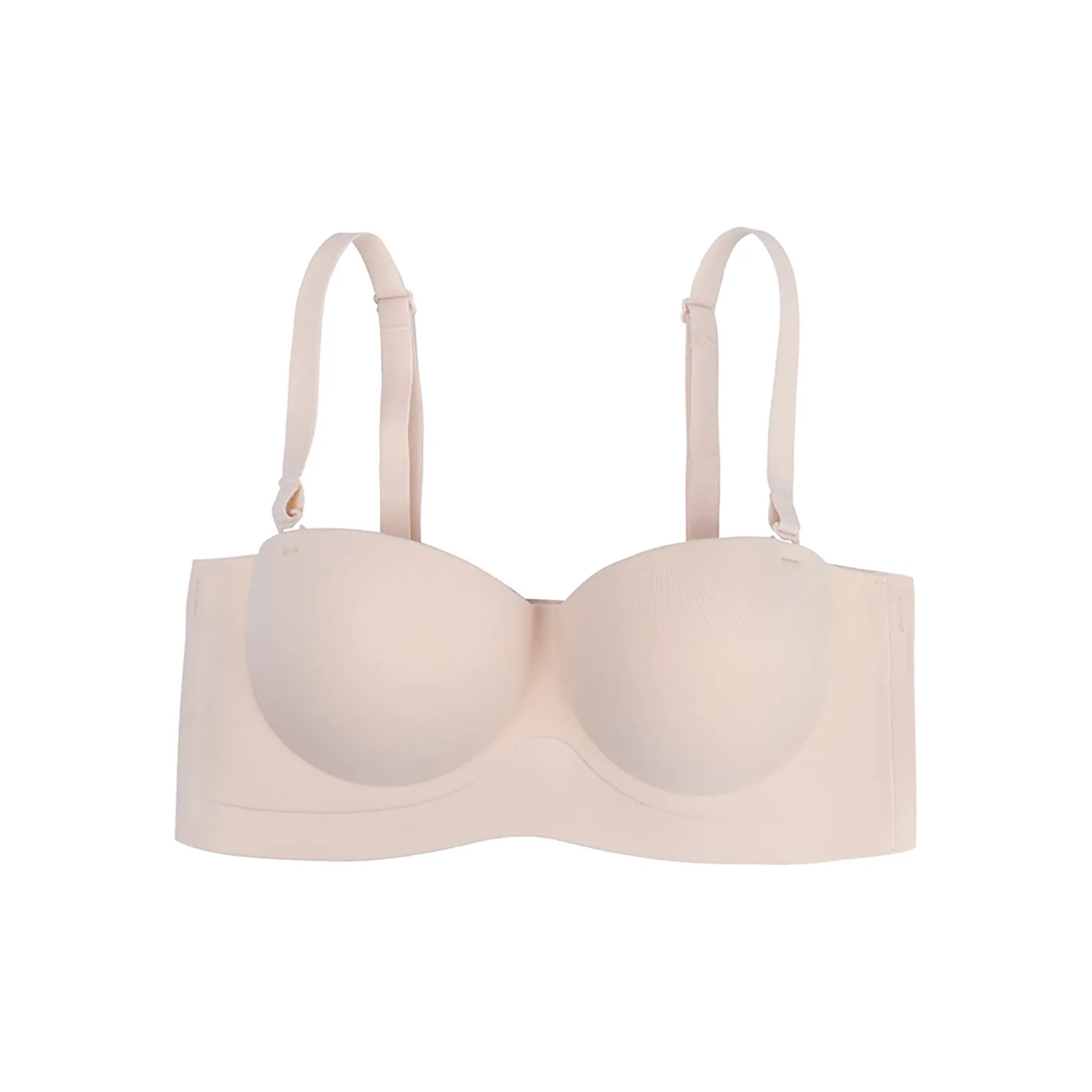 Joycefuuu Bra Женские Пастельно-розовый