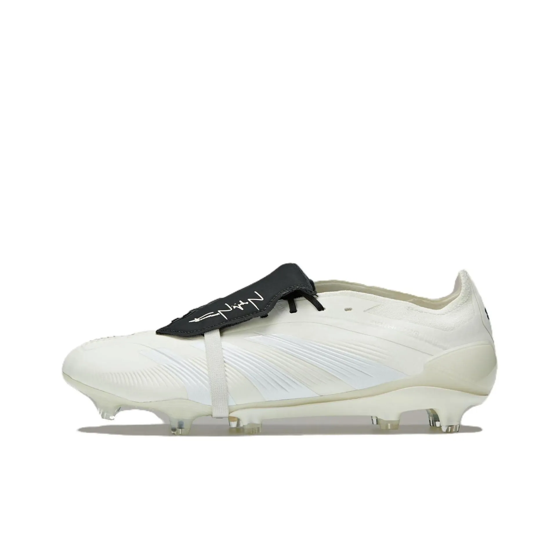 Adidas Y 3 Predator Elite Foldover Tongue Fg 'Cloud White'