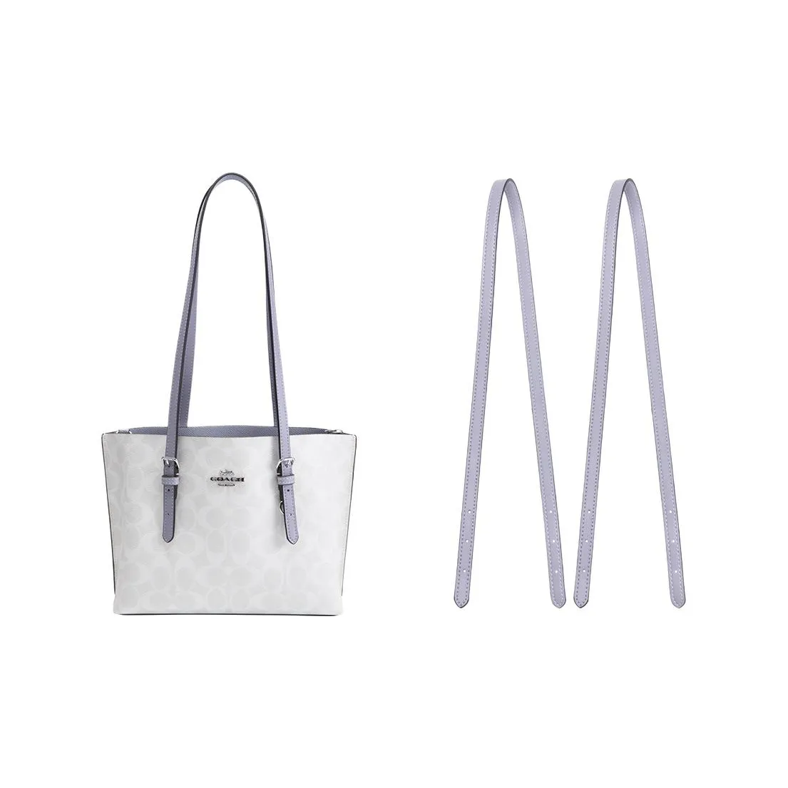 Luxury Care Artisan Workshop Импортный Микрофибра Сумка Ремень Женские Фиолетовый