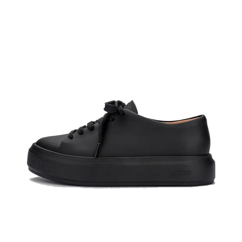 Melissa Low Топ Скейтборд Кроссовки Женские