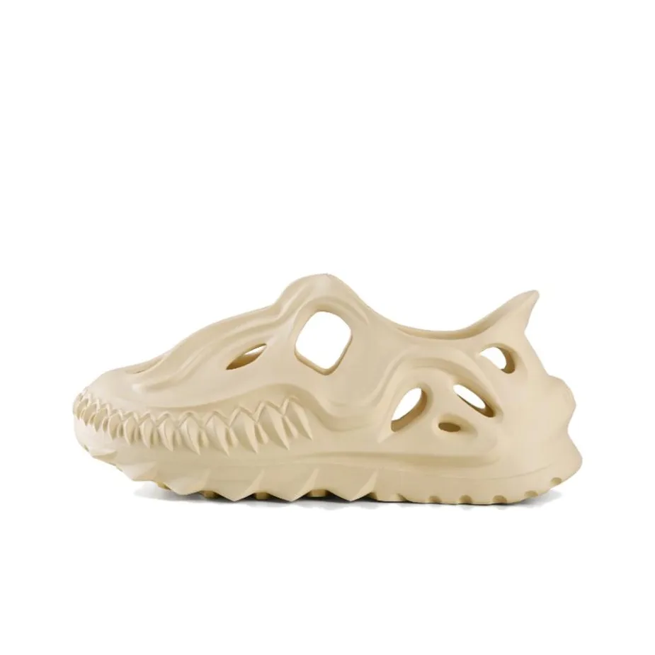RPRSENTED Sharps Fossils 1 Generation Спортивные сандалии Унисекс Custard