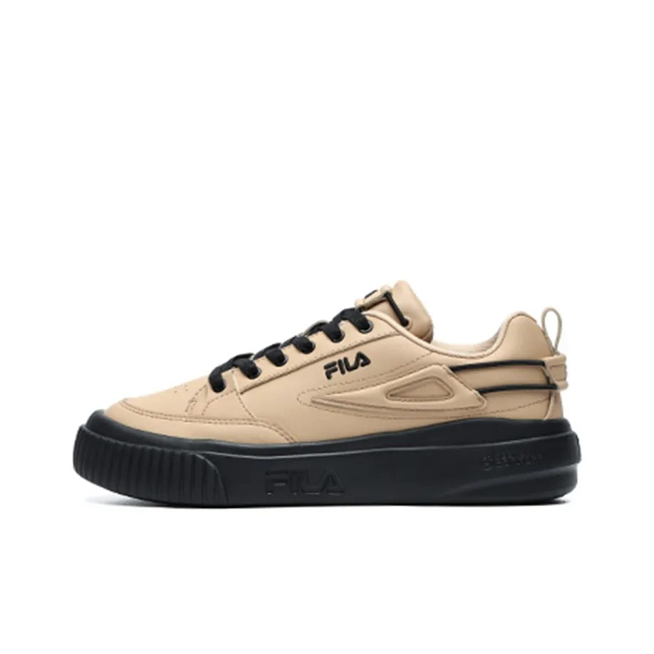 FILA Heritage Fht Low Top Sneakers Khaki Women's