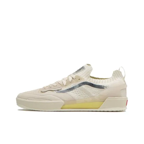 VANS AVE 2,0 Кроссовки для скейтбординга Низкие Топы Экрю Унисекс