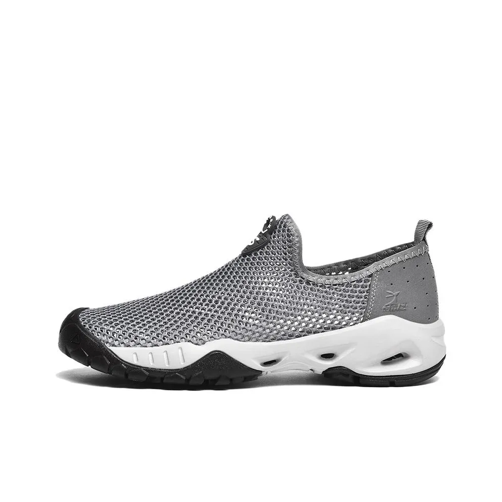 Kangaroo Head Slip-resistant и дышащий низкий топ повседневный унисекс