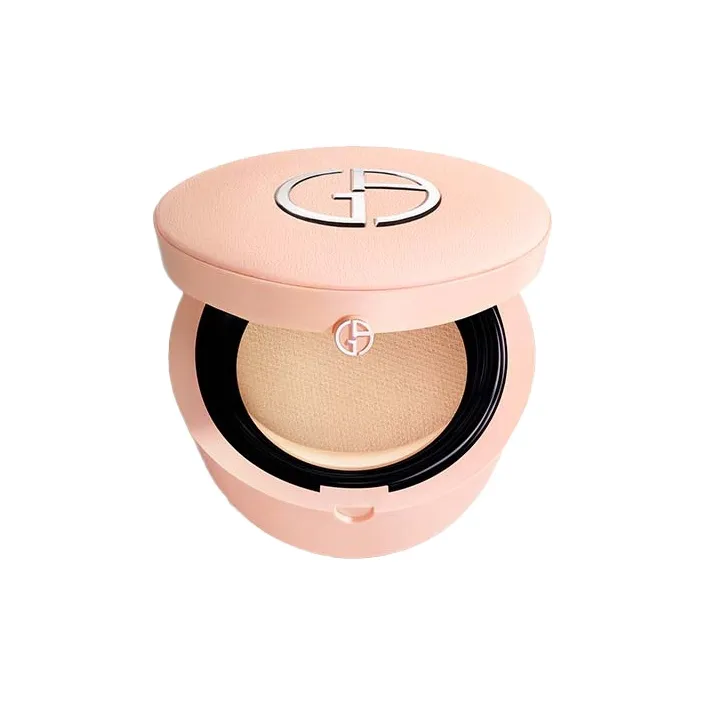 ARMANI Нюдовый Розовый Овечья кожа Воздушные подушки Нет TRANSFER Увлажняющий Длинный Твердый Маскирующий 15г