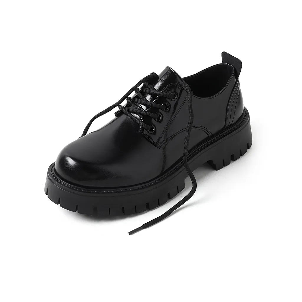 WEISHIBANGWEI Men's Casual Shoes Men's Black