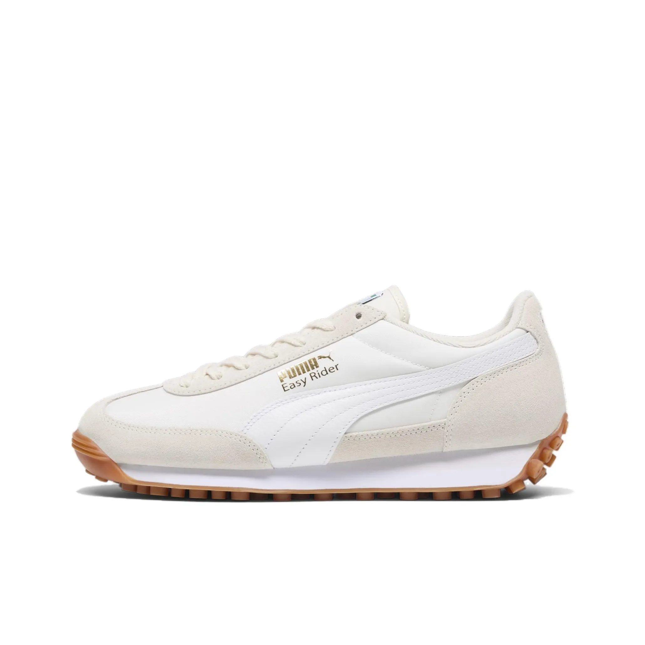 PUMA Easy Rider Vintage Alpine Snow Gold
