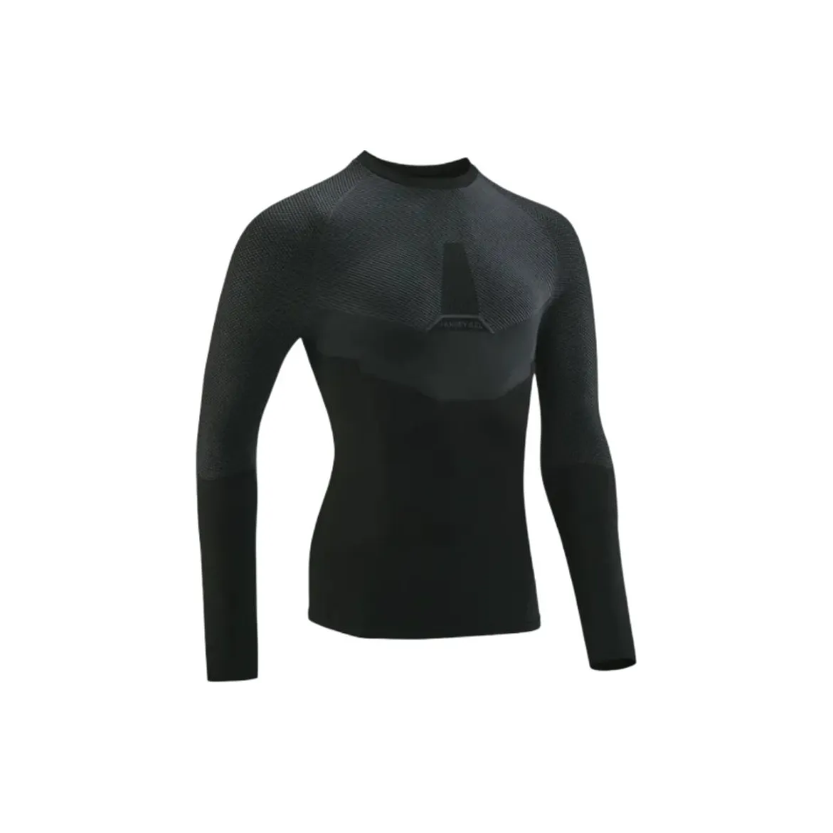 DECATHLON Undershirts Unisex Black