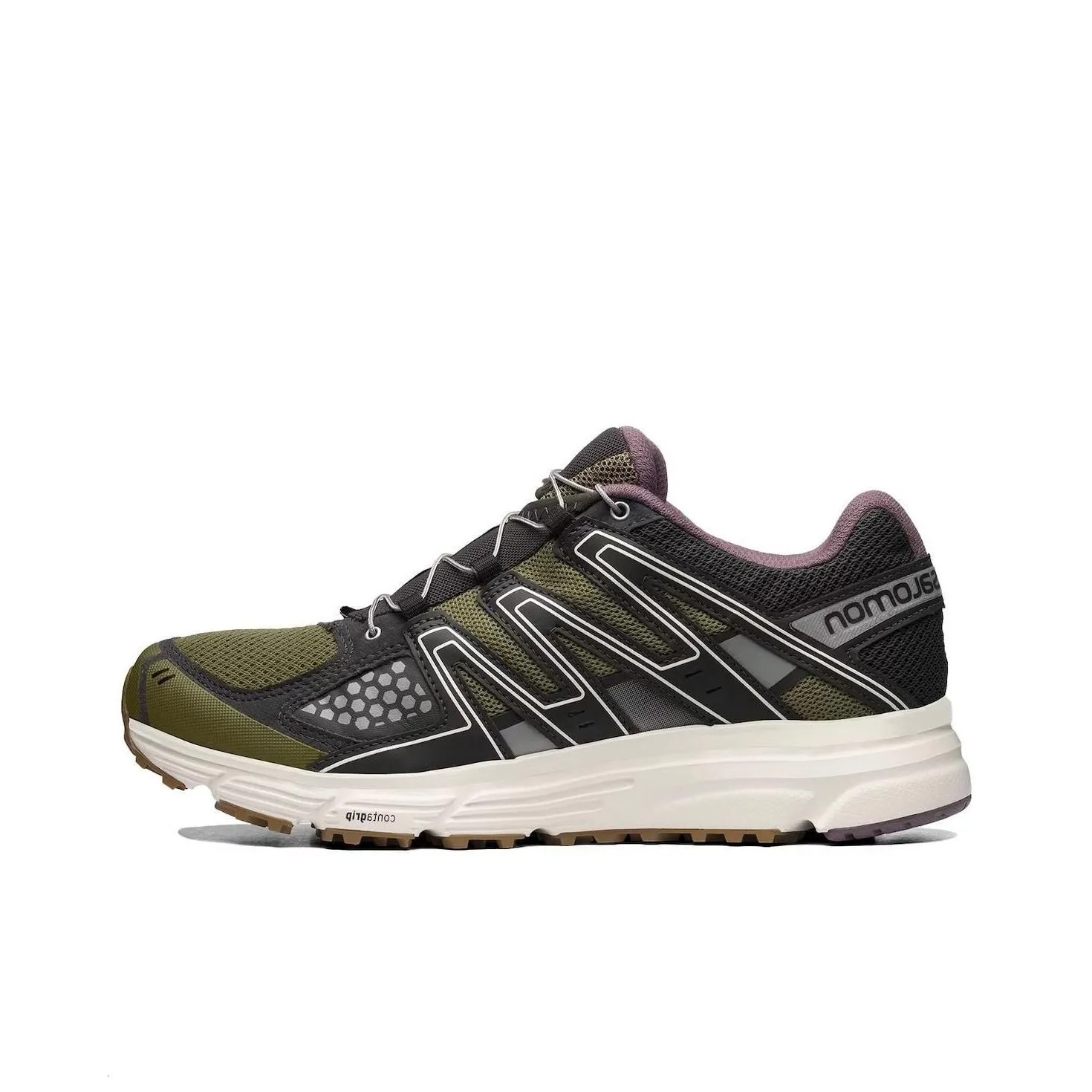 SALOMON X Mission 3 'Green Moss'