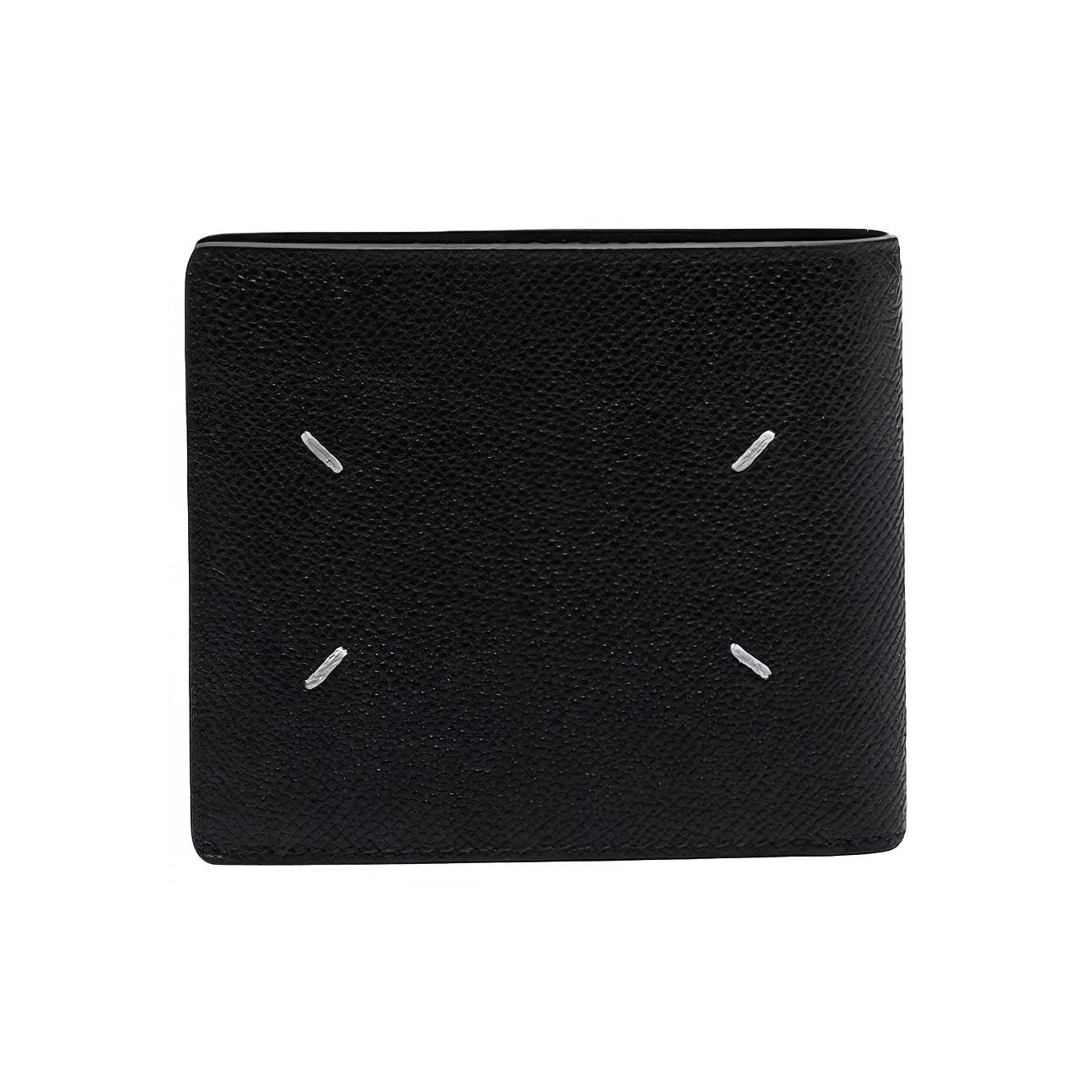 Maison Margiela Four Stitch Bi Fold Card Holder