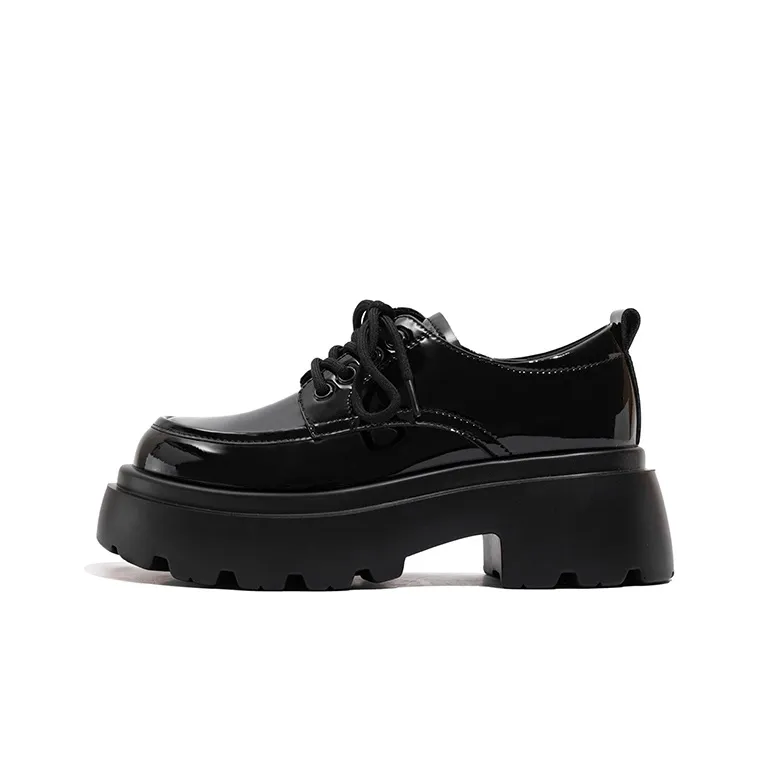 Old Meow Loafers Women's Black