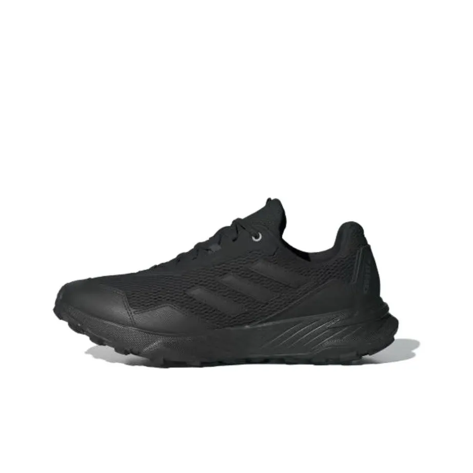 Adidas Tracefinder Trail Running Shoes 'Black'