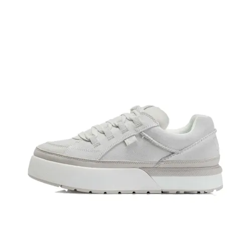 UGG Кроссовки для скейтбординга Low Top Серые Женские