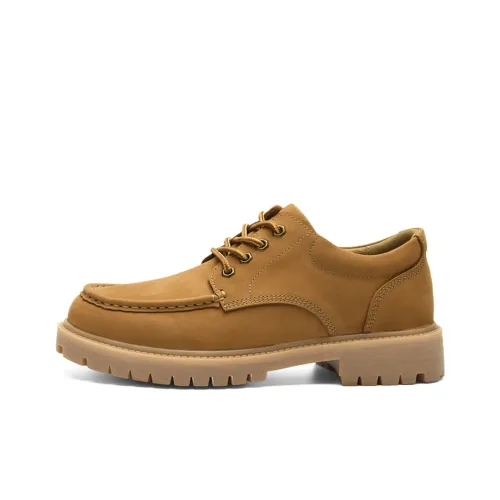 MELLEN Мужские повседневные туфли Low Top Мужские