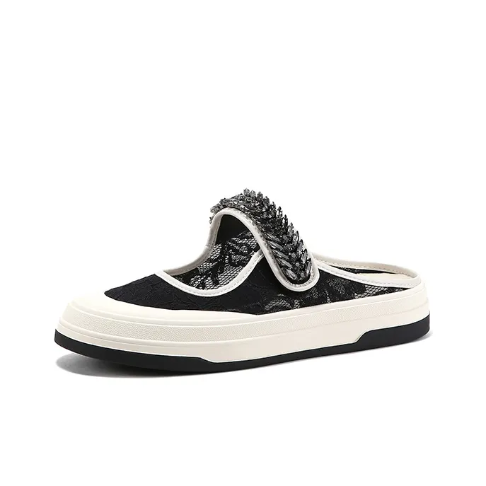 SELAIYA Домашние тапочки 3,5 см Женские