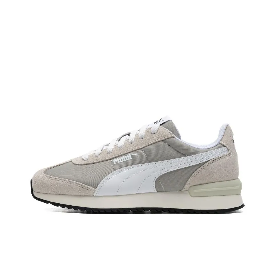 PUMA Suede Classic 'Grey White'
