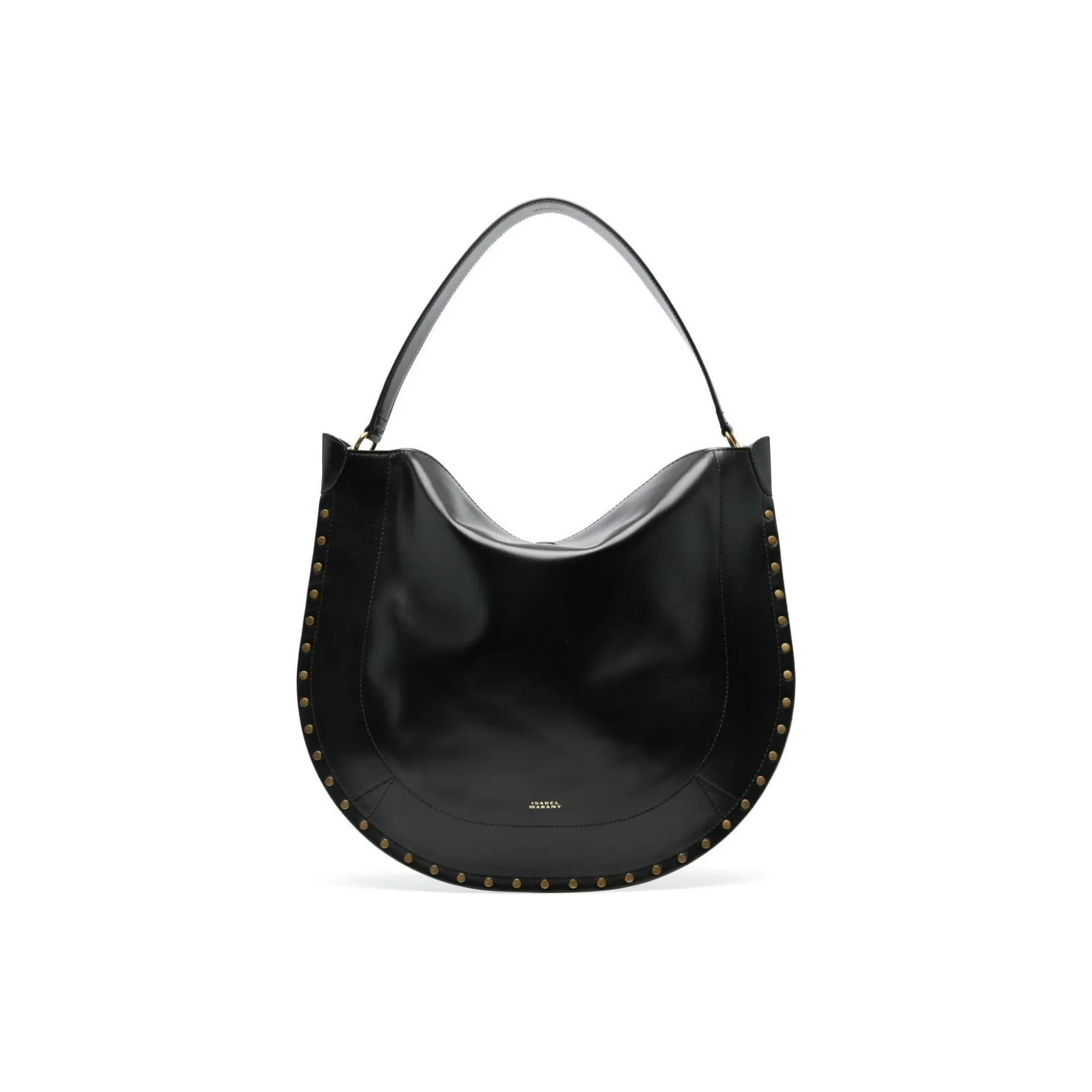 ISABEL MARANT Oskan Hobo Top Handle Bag