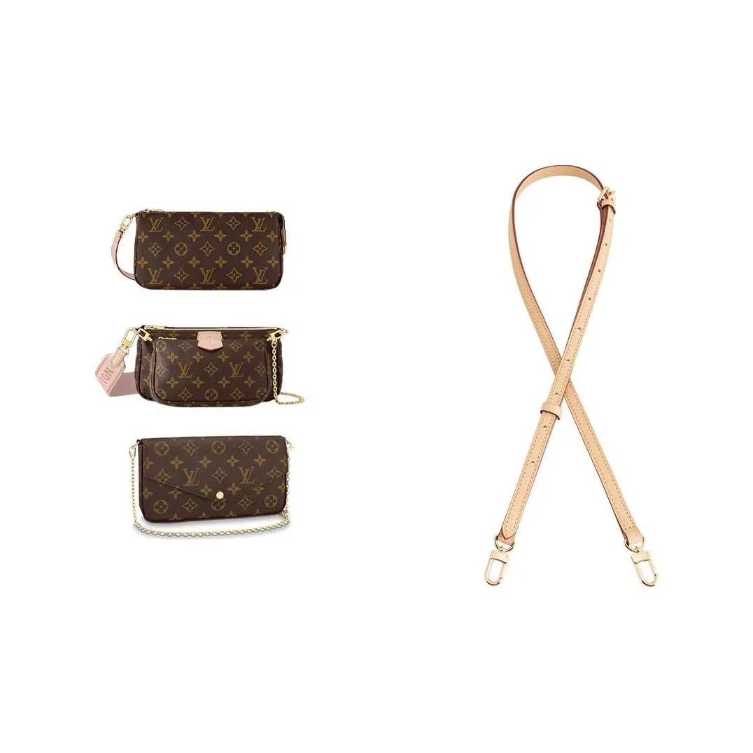 Luxury Care Artisan Workshop Bag Straps