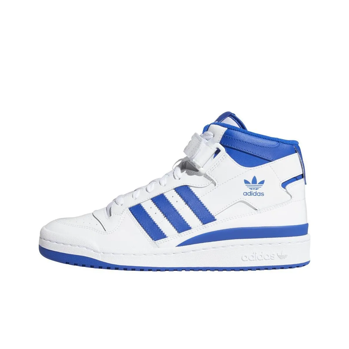 Adidas Forum Mid 'White Royal Blue'