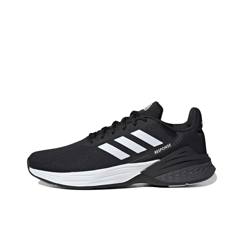 Adidas Response Sr 'Black White'