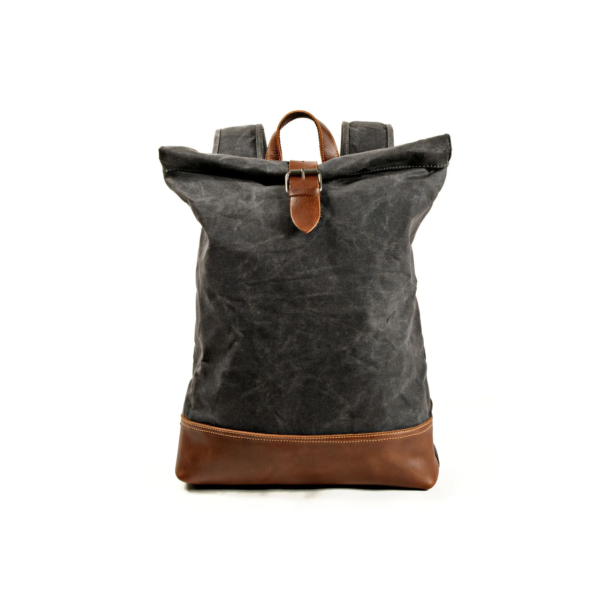 PULUWIRR Воловья кожа Пэчворк Холст Водонепроницаемый Прочный и Устойчивый к Износу Дорожная сумка Стандартная Унисекс