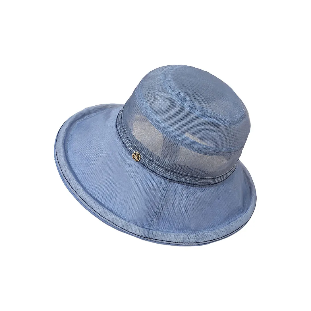 LE TISSERAND Шляпы из шелка тутового дерева полиэстер волокно женские