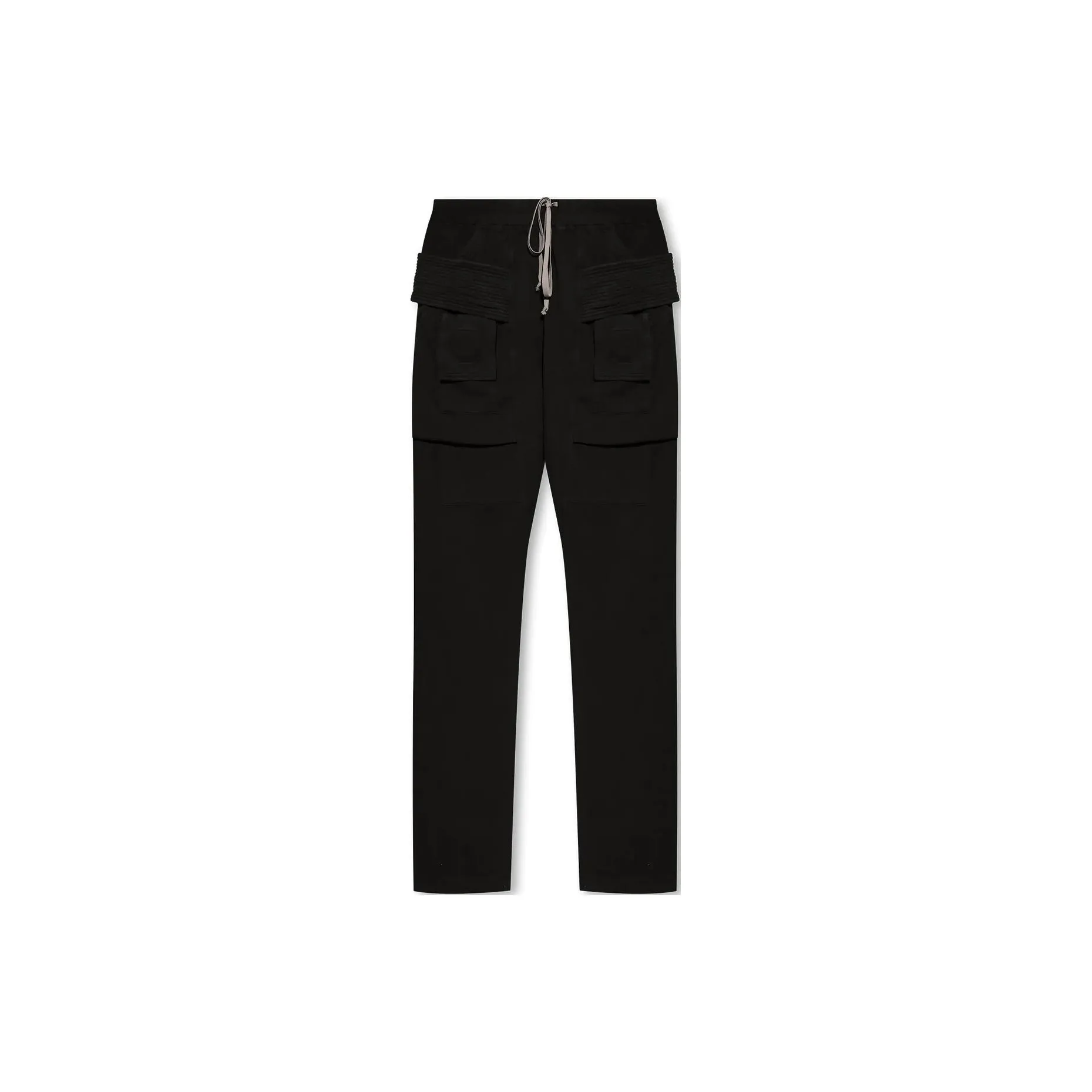 RICK OWENS Drawstring Cargo Trousers