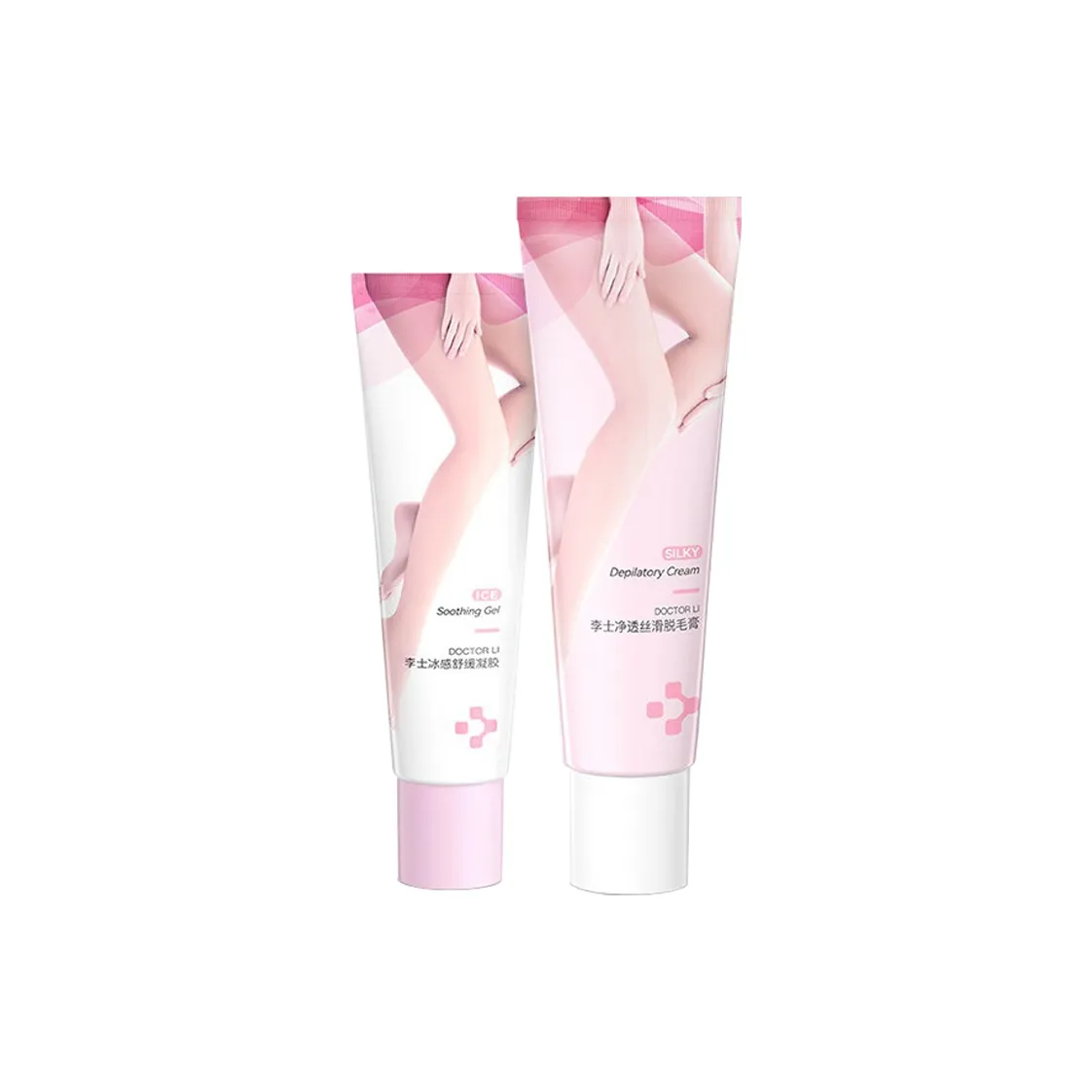 DOCTOR LI Продукты для удаления волос