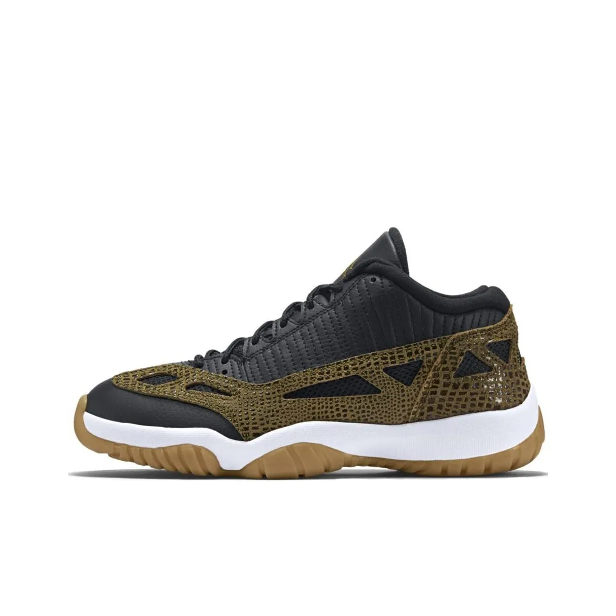 JORDAN 11 Retro Low Ie Militia Green 2015