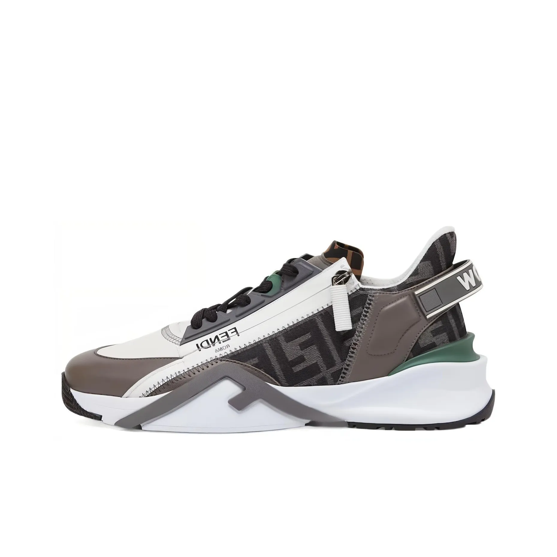 FENDI Flow Ff Black