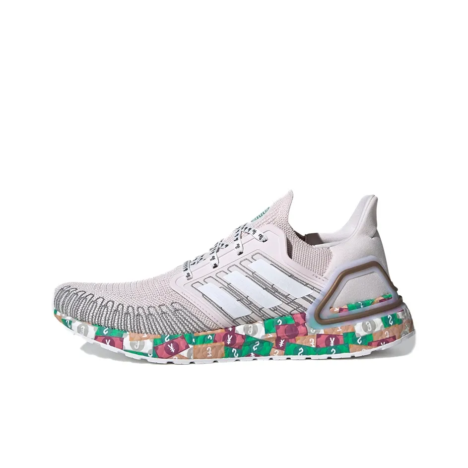 Adidas UltraBoost 20 'Global Currency'