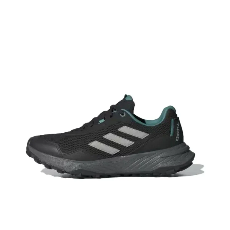 Adidas Tracefinder Trail Running Shoes 'Black' Women's