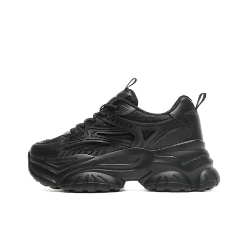 Mulinsen Толстоподошвенные кроссовки Low Top Унисекс