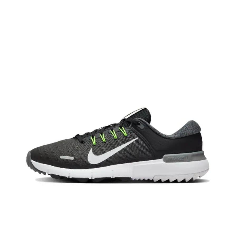 Nike Free Golf Next Nature Wide 'Black White'