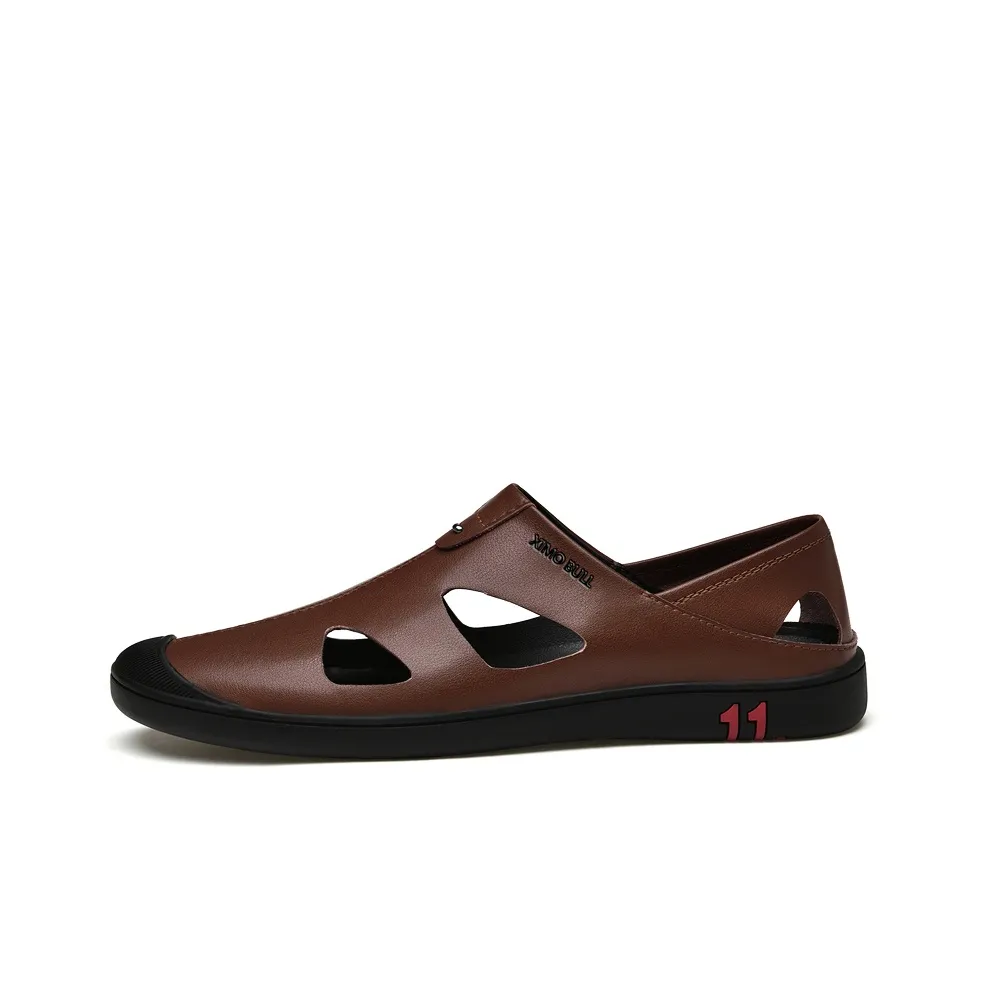 XIMO BULL Clogs Men's