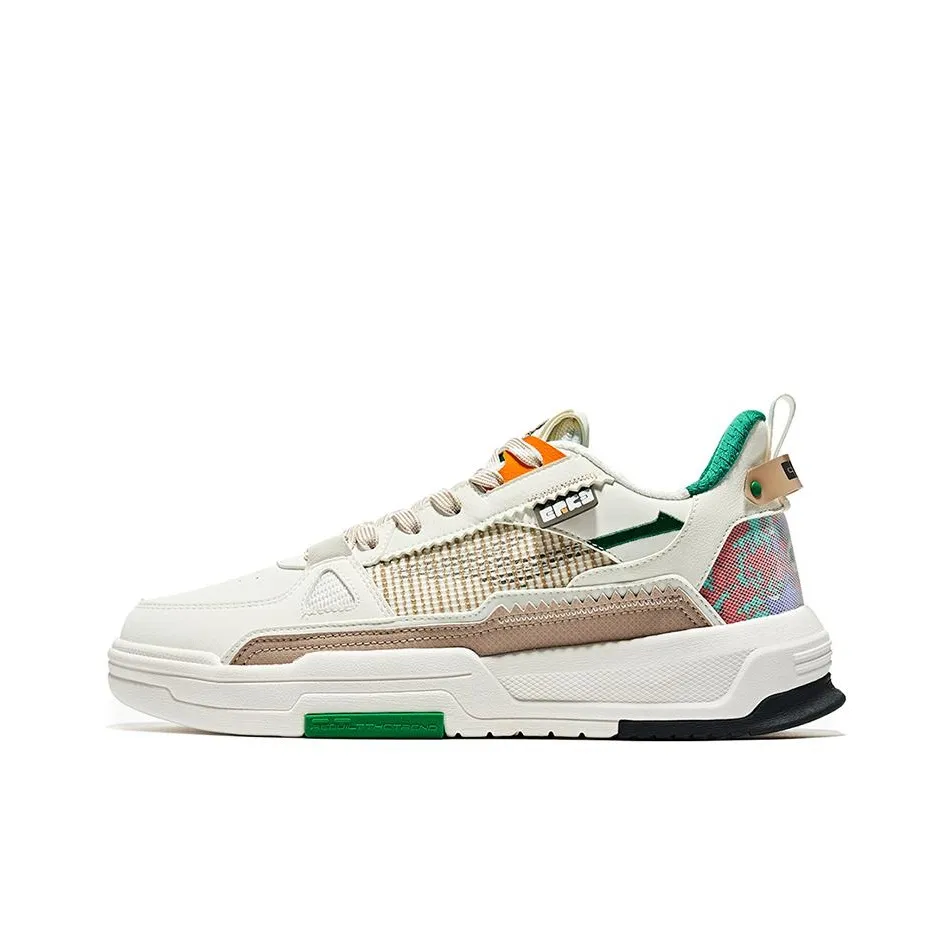 Erke Скейтборд Кроссовки Низкие Топ Мужские