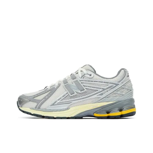 New Balance NB 1906R Беговые кроссовки Низкие Серый Белый Унисекс
