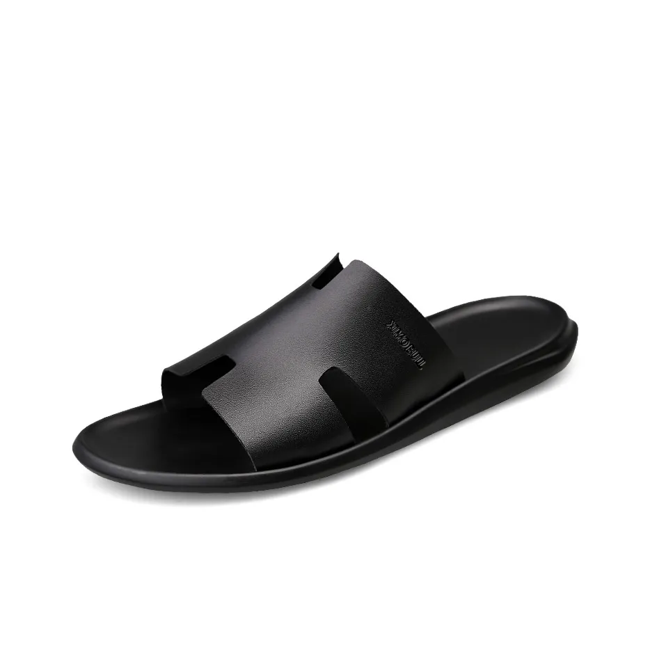 XIMO BULL Резиновая подошва шов устойчивый к запахам слипоны мужской