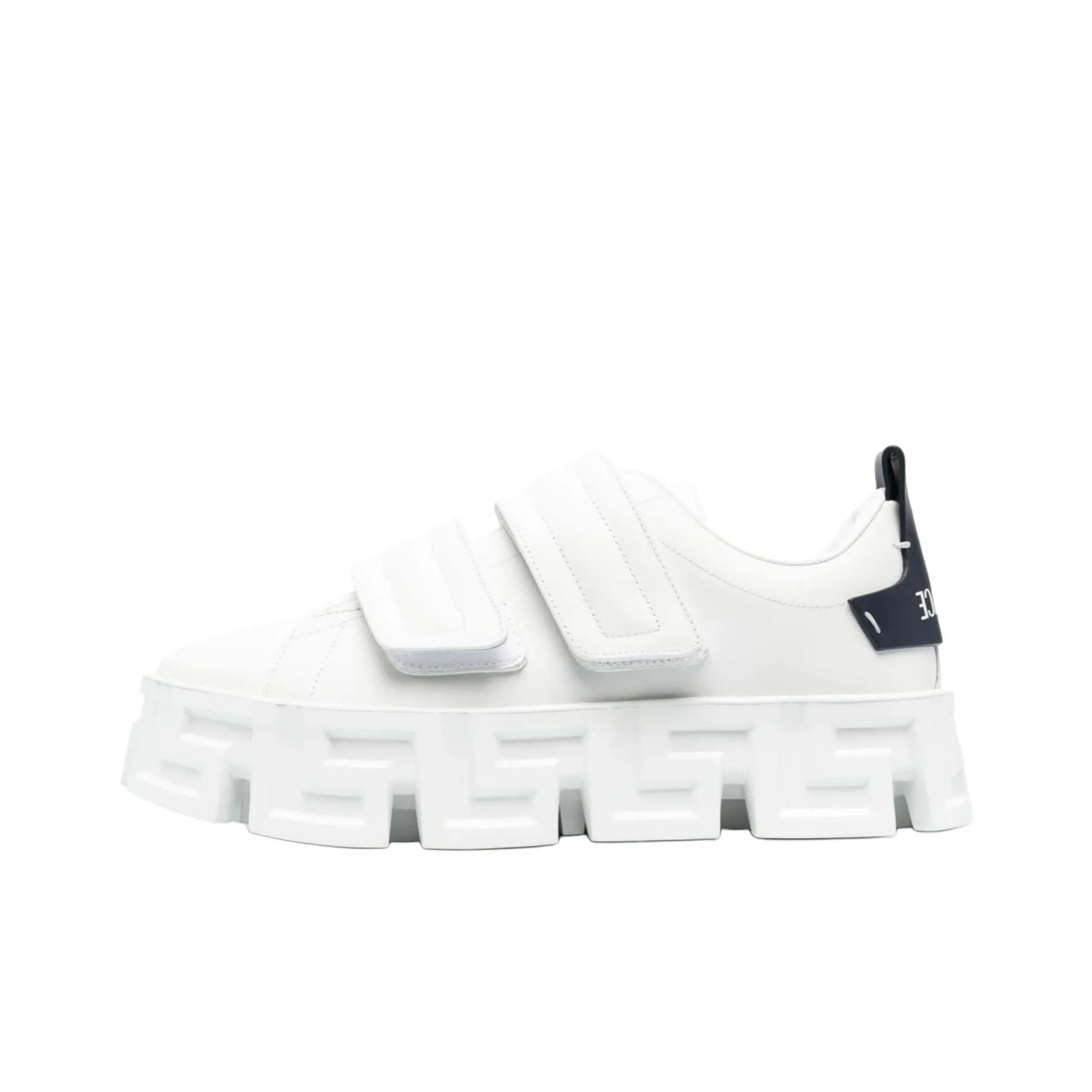 FANSIZHE Low Top Casual Shoes Men's Marine Blue