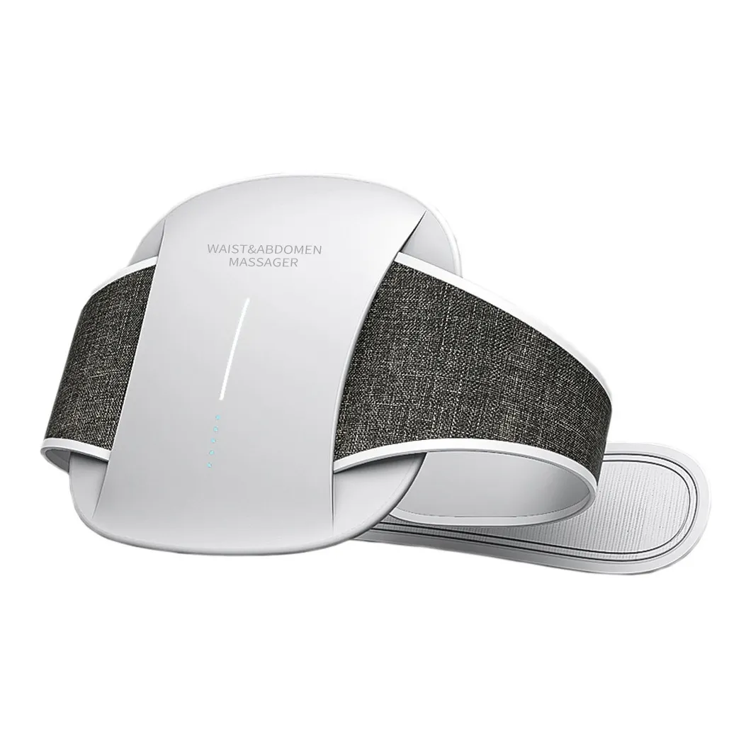 Nepi EMS Electric Pulse Waist And Abdomen Massager, Abs Stimulator Patch