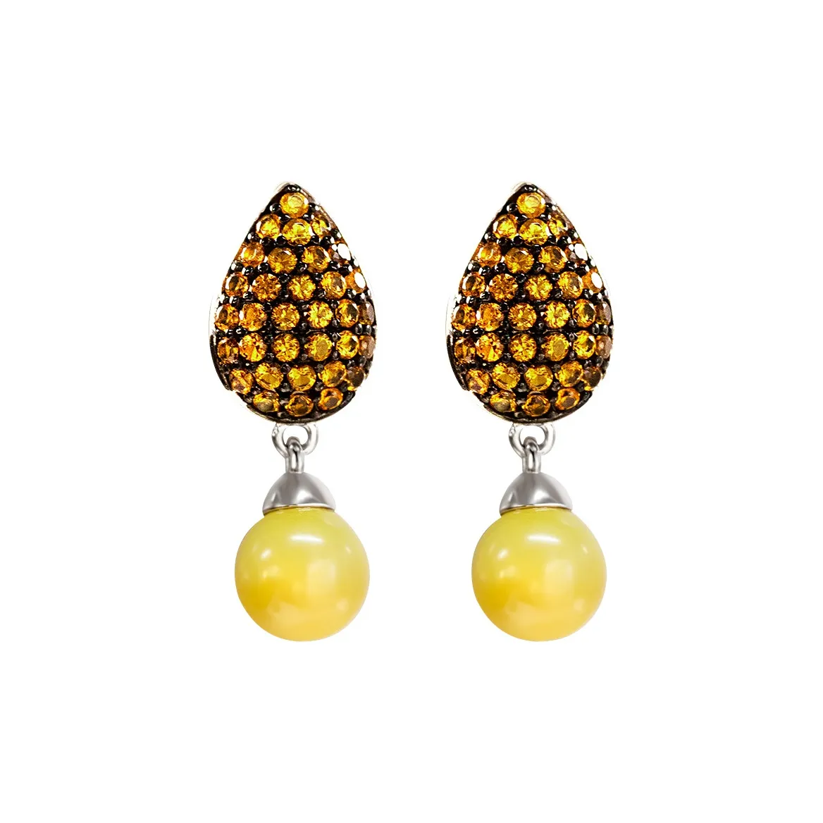 Sanpowa Серьги Женские