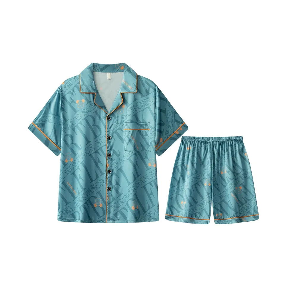 William Men's Pajama Sets