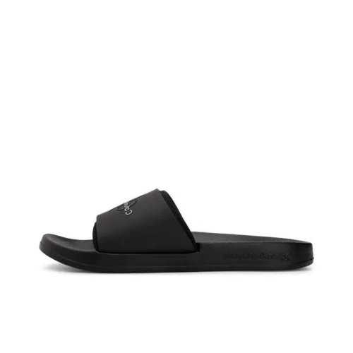 CKJ CALVIN KLEIN JEANS Слипоны Черный Мужские
