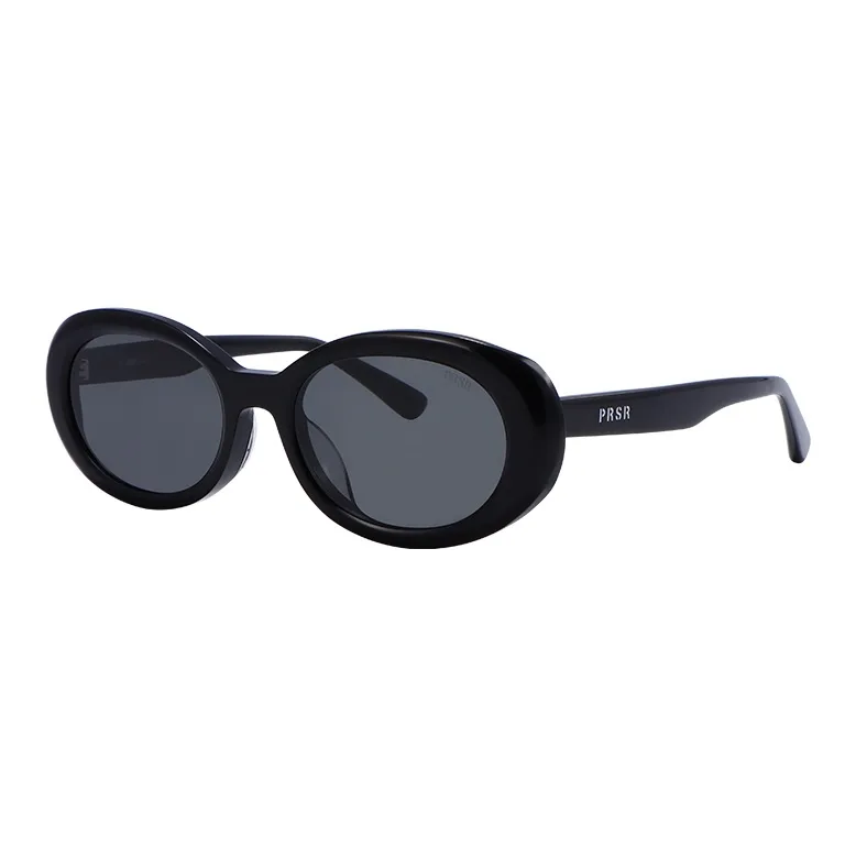 Prsr Пластиковая оправа OVAL SUNGLASSES Унисекс