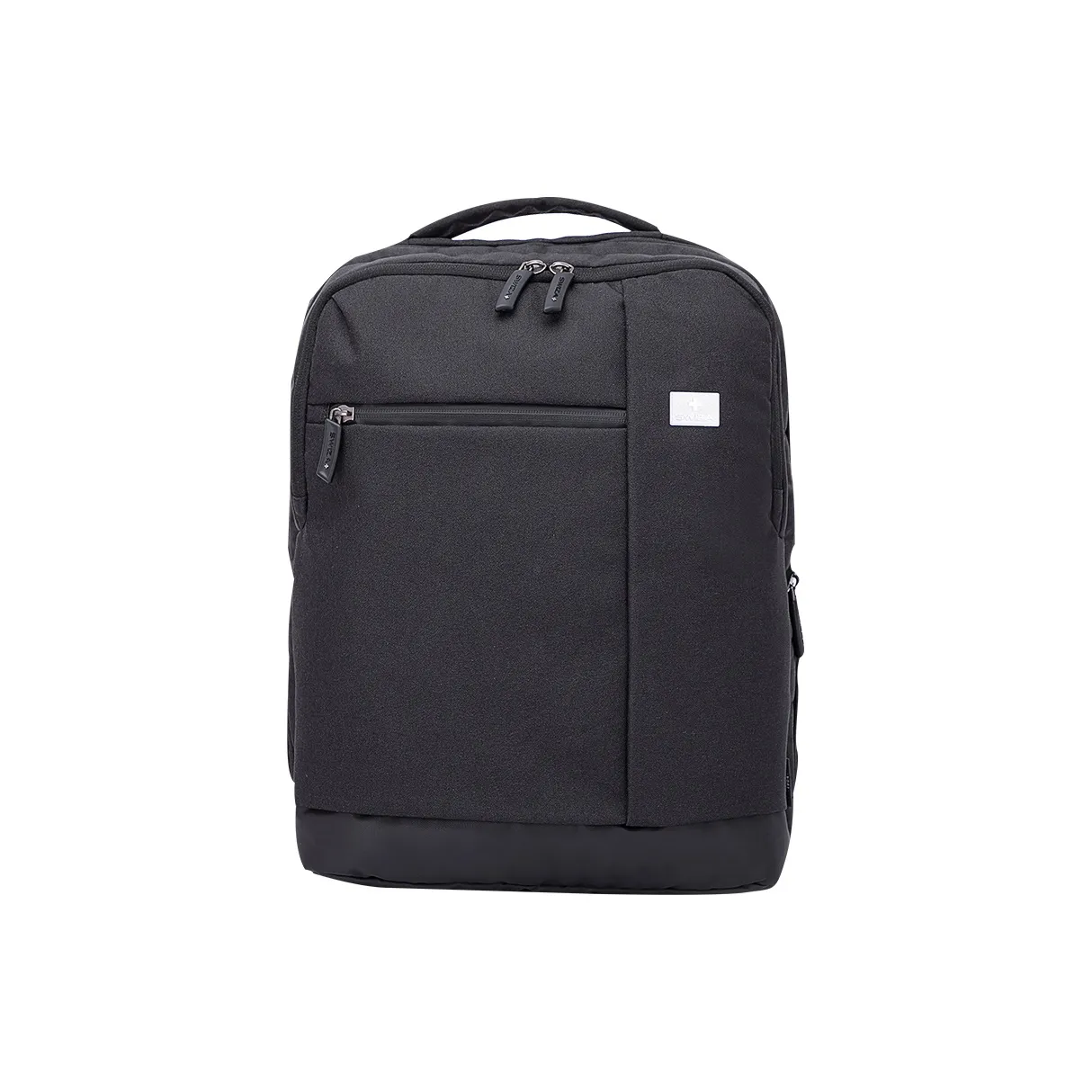 SWIZA Polyester Travel Laptop Bag Backpack Men's Black